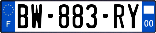 BW-883-RY