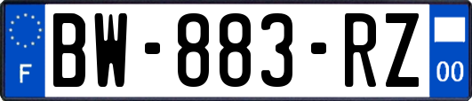 BW-883-RZ