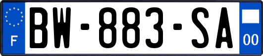 BW-883-SA