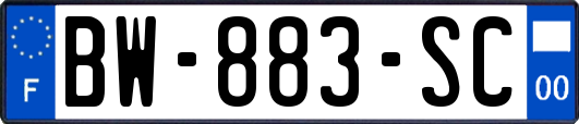BW-883-SC