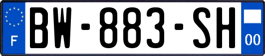 BW-883-SH