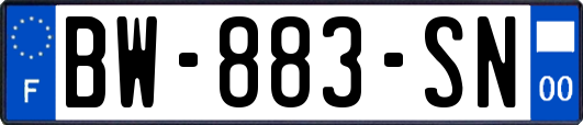 BW-883-SN