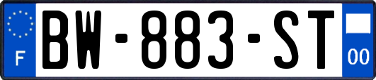 BW-883-ST