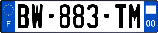BW-883-TM