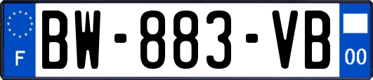 BW-883-VB