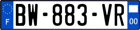 BW-883-VR