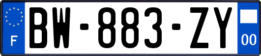 BW-883-ZY