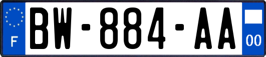 BW-884-AA