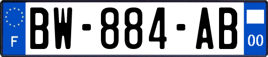 BW-884-AB