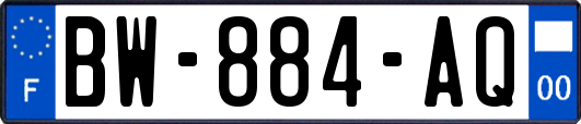 BW-884-AQ