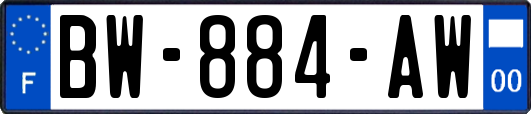 BW-884-AW