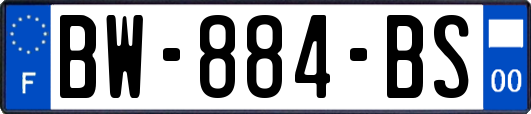 BW-884-BS