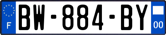 BW-884-BY