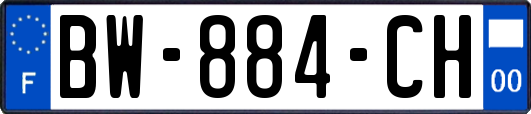 BW-884-CH