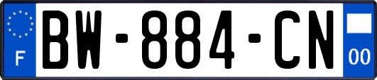 BW-884-CN