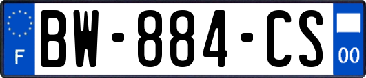 BW-884-CS