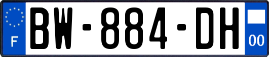 BW-884-DH