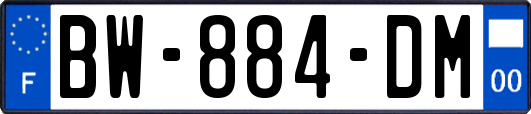 BW-884-DM