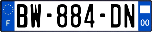 BW-884-DN