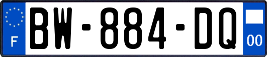 BW-884-DQ