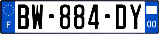 BW-884-DY