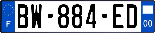 BW-884-ED
