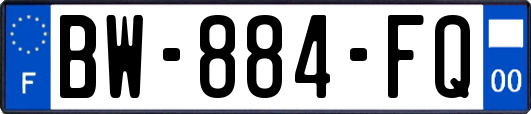 BW-884-FQ