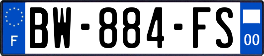 BW-884-FS