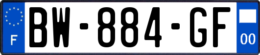 BW-884-GF