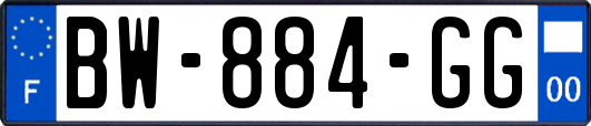 BW-884-GG