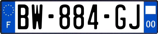 BW-884-GJ