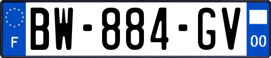 BW-884-GV