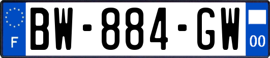 BW-884-GW