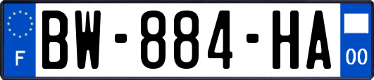 BW-884-HA