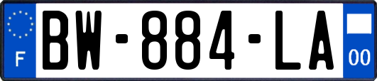 BW-884-LA