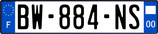 BW-884-NS
