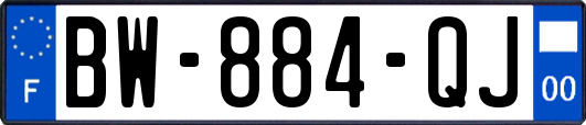 BW-884-QJ