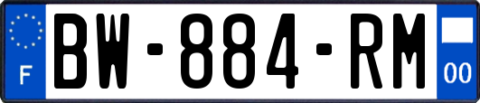 BW-884-RM