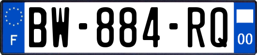 BW-884-RQ