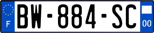 BW-884-SC
