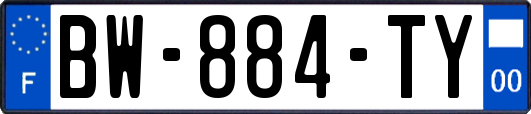 BW-884-TY