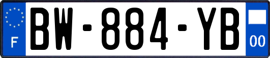 BW-884-YB