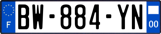 BW-884-YN