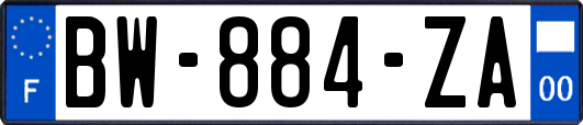 BW-884-ZA