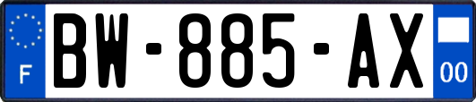 BW-885-AX