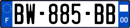 BW-885-BB