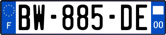 BW-885-DE