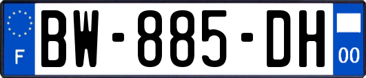 BW-885-DH