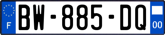 BW-885-DQ