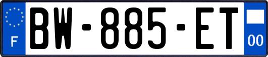 BW-885-ET